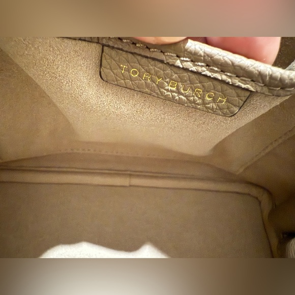 Tory Burch Mini Swing Satchel - Picture 5 of 12